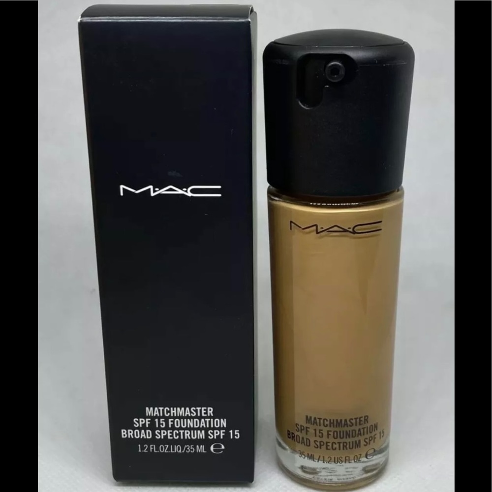 MAC MATCHMASTER 5.0 FOUNDATION SPF15